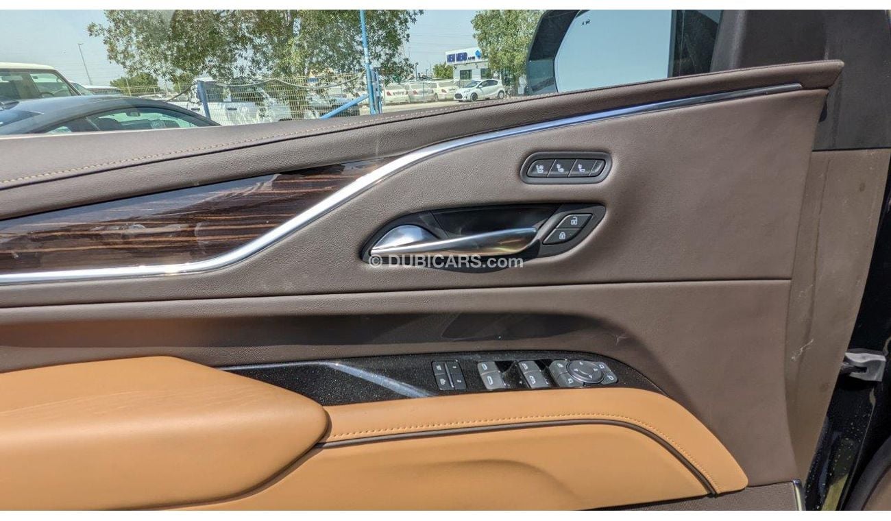 كاديلاك إسكالاد ESV 6.2L  4X4 PREMIUM LUXURY