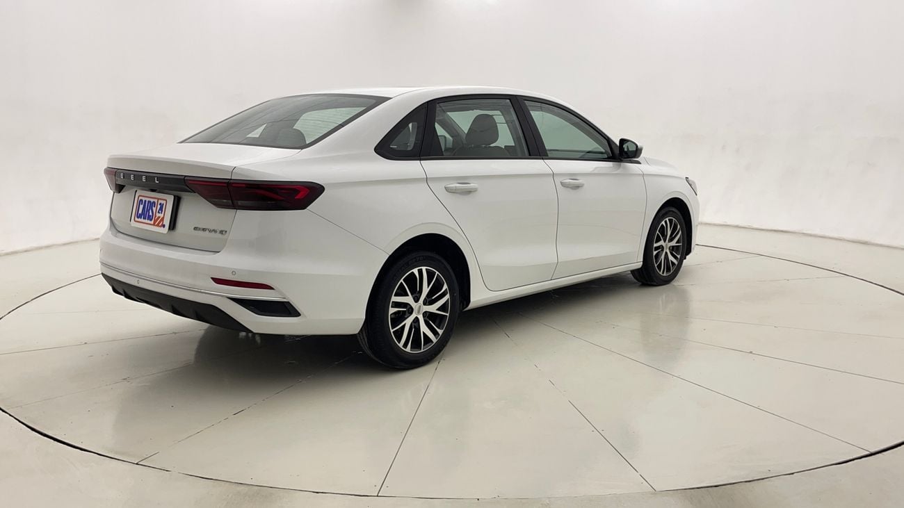 جيلي إمجراند GS 1.5 | بدون دفعة مقدمة | اختبار القيادة في المنزل