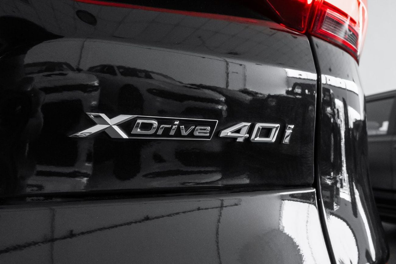 بي أم دبليو X5 40i xDrive 3.0L