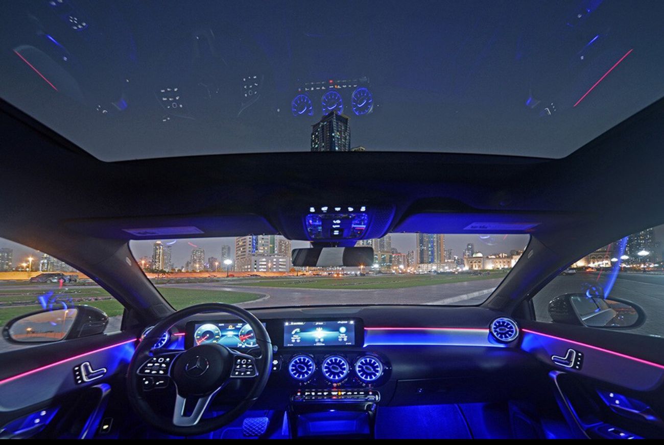 Mercedes-Benz A 220 4 Matic 2.0