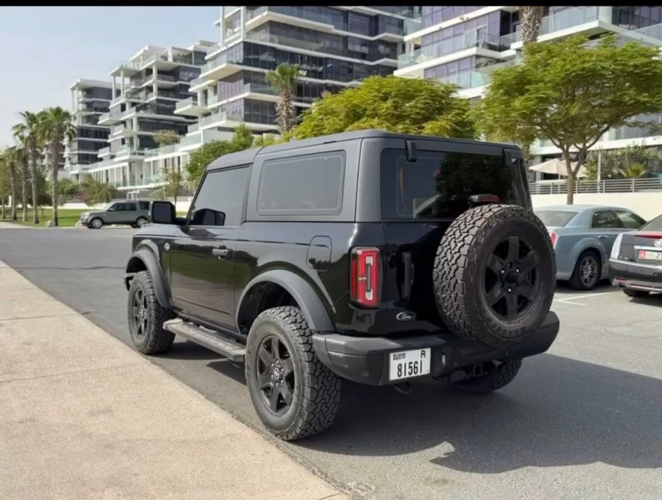 فورد برونكو