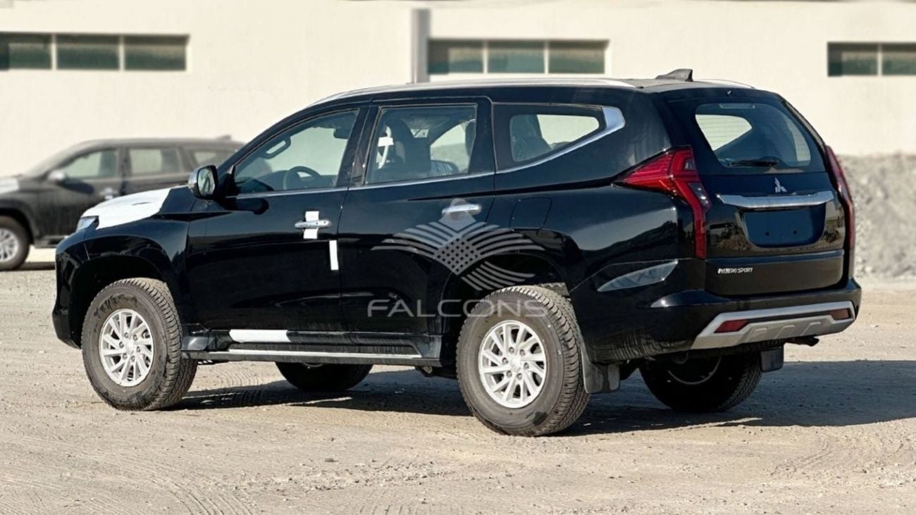 ميتسوبيشي باجيرو Mitsubishi/PAJERO/PSP01 SPORT 2.5L GLX 4WD DIESEL 5AT