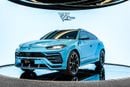 Lamborghini Urus STANDARD 2022 Lamborghini Urus | 4.0L Twin-Turbo V8 | 641 HP | Under Warranty | GCC Specs Video