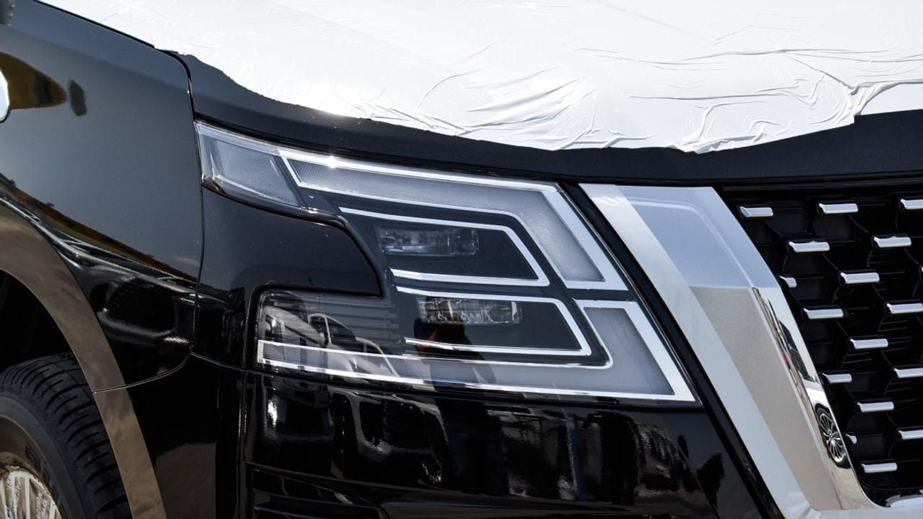 نيسان باترول SE Platinum City 4.0L
