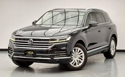 Volkswagen Touareg 2022 Volkswagen Touareg Atmosphere, Feb/2027 Volkswagen Warranty, Volkswagen Full Service History, G