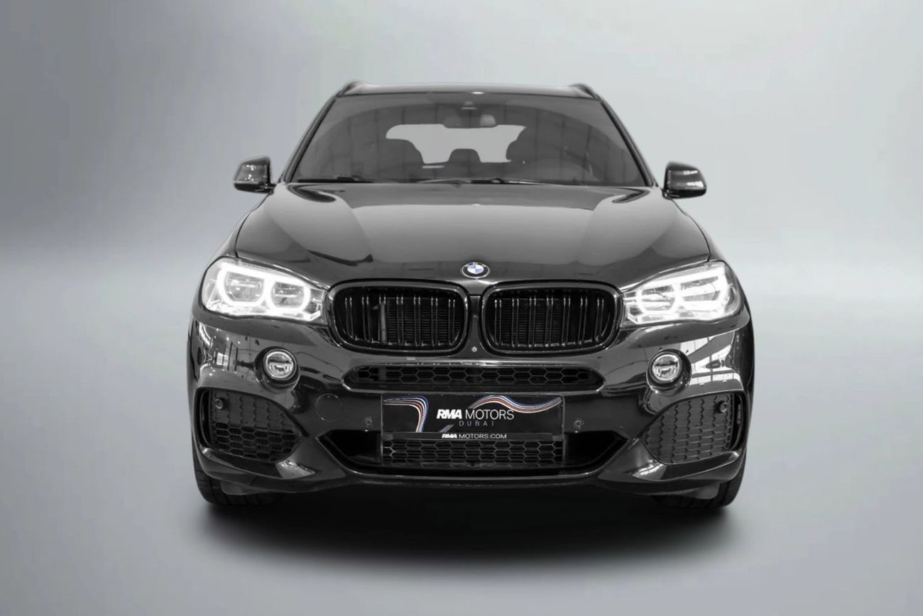 BMW X5 50i M Sport 4.4L