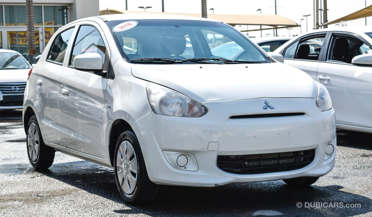 Mitsubishi Mirage