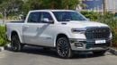 RAM 1500 (For Export , НА ЭКСПОРТ) Limited Longhorn Crew Cab Hurricane H.O 3.0TT 2026 GCC Без пробега
