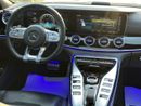 Mercedes-Benz AMG GT 43 Std MERCEDES GT43 AMG 4DOR MODEL 2020 KM 55000