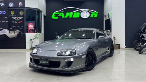 Toyota Supra