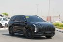 هيونداي باليساد جي إل إس كاليجرافي **هيونداي باليسيد إصدار بلاك إنك 2024 - 7 مقاعد**