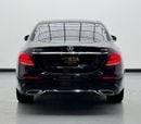 Mercedes-Benz E300 2020 Mercedes-Benz E300 AMG, Mercedes Service History, 1 Year Warranty, Excellent Condition, GCC
