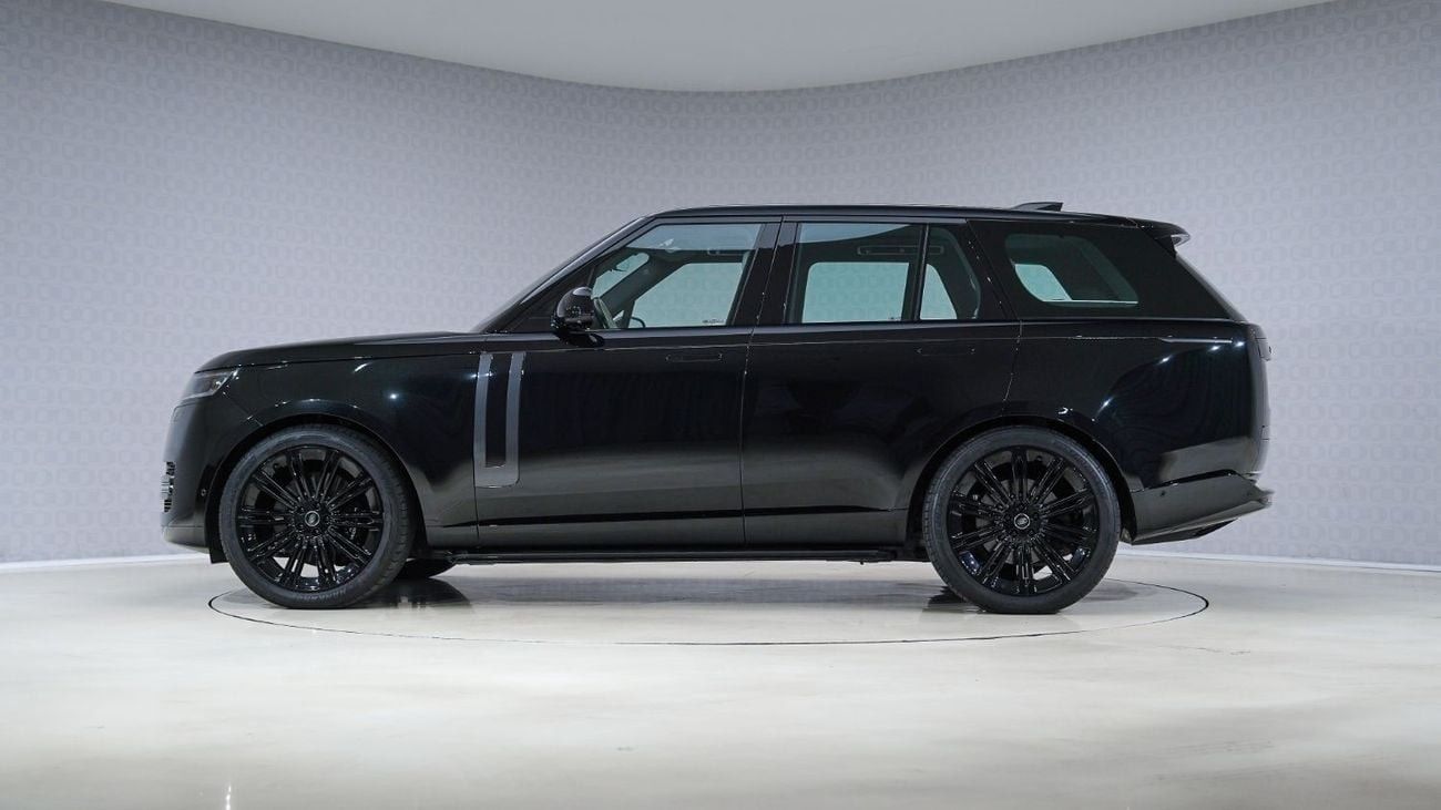 Land Rover Range Rover P530 HSE - Extended Special Offers - AED 8,331 P/M