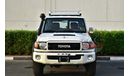 Toyota Land Cruiser 70 Land Cruiser 76 Machito
