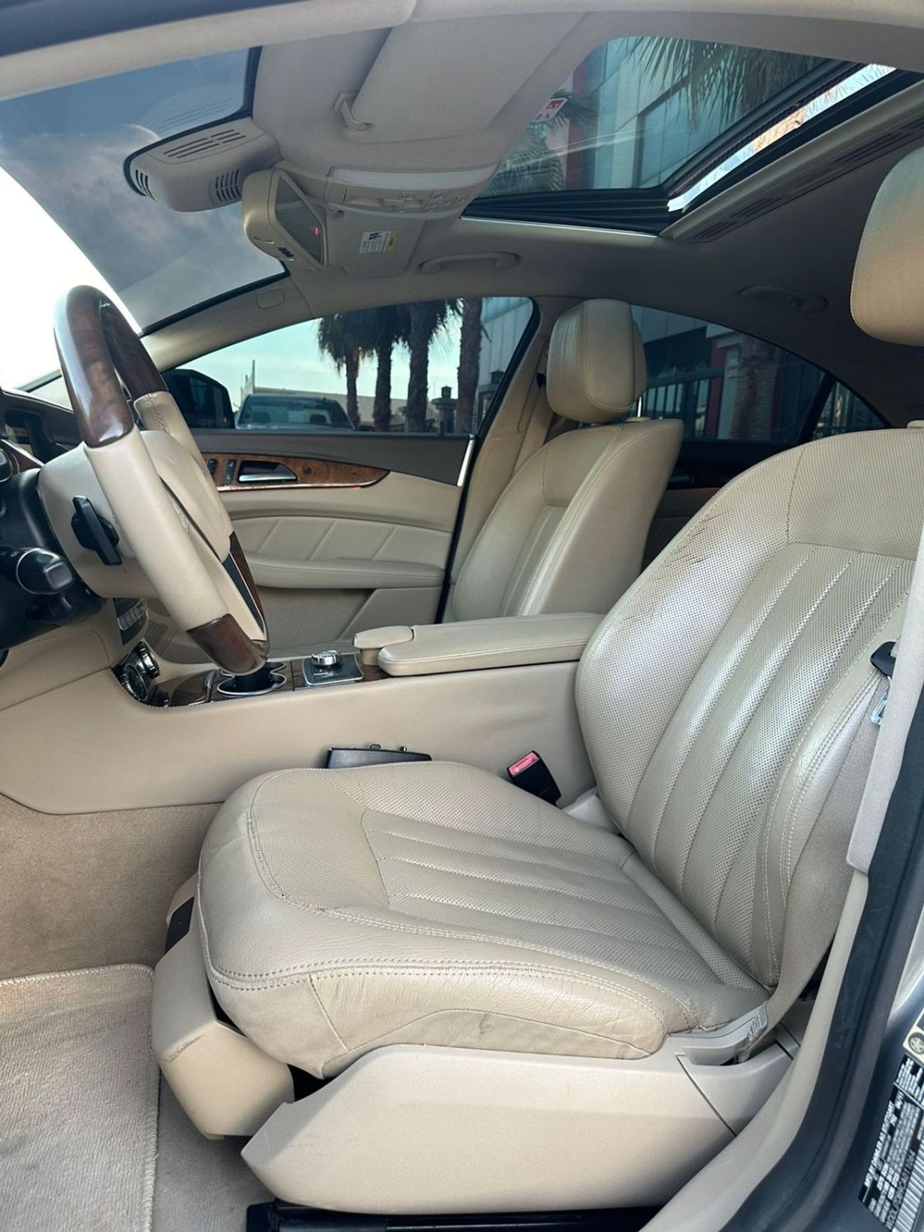 Mercedes-Benz CLS 55 AMG