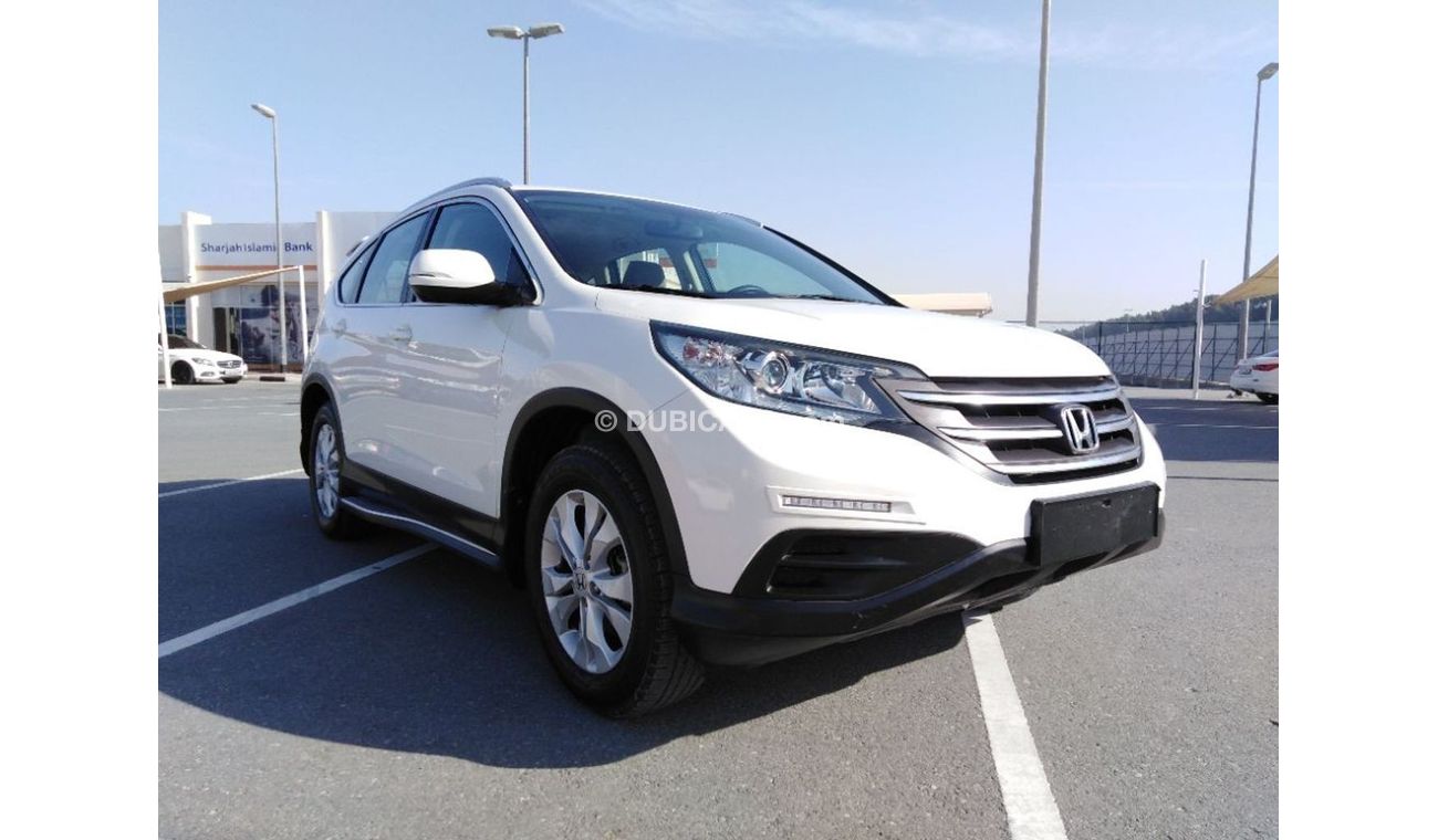 Honda CRV Honda CRV 2014 gcc orginal pint,,,, full Automatic