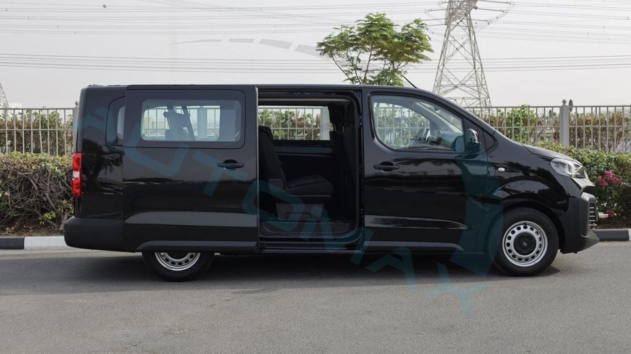 فيات سكودو ( Eid al-Adha Offer ) (For Export , НА ЭКСПОРТ) L3 Combi 2.0T BlueHDi GCC 2025 Без пробега