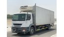 Mitsubishi Canter FUSO 2016 FREEZER T600 (12 TON) REF#393