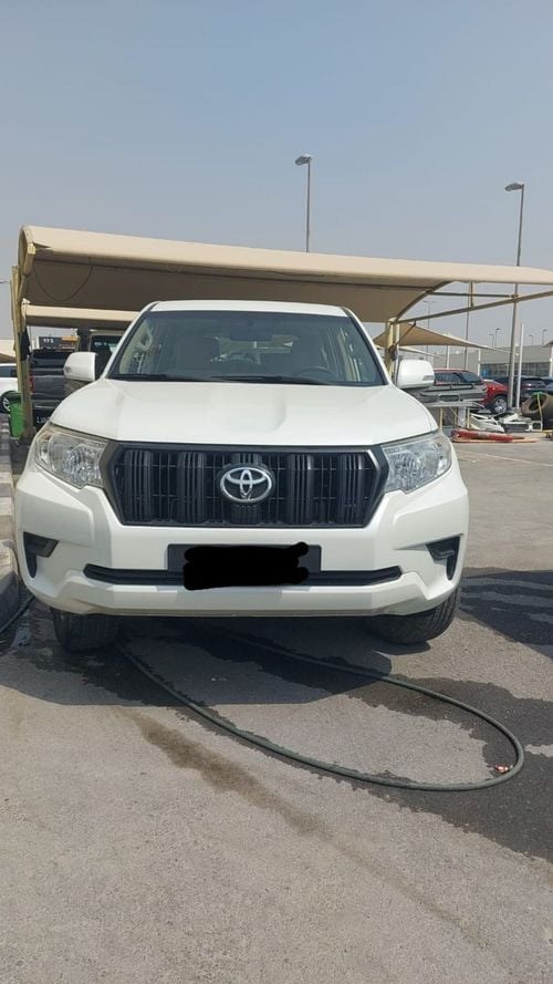 Toyota Prado TX 2.8L