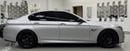 BMW M550i Original paint .. V8 .. Low Milegea .. Perfect Condition