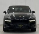 Porsche Cayenne 2016 Porsche Cayenne GTS Black Edition, AAA Warranty, Full Service History, GCC