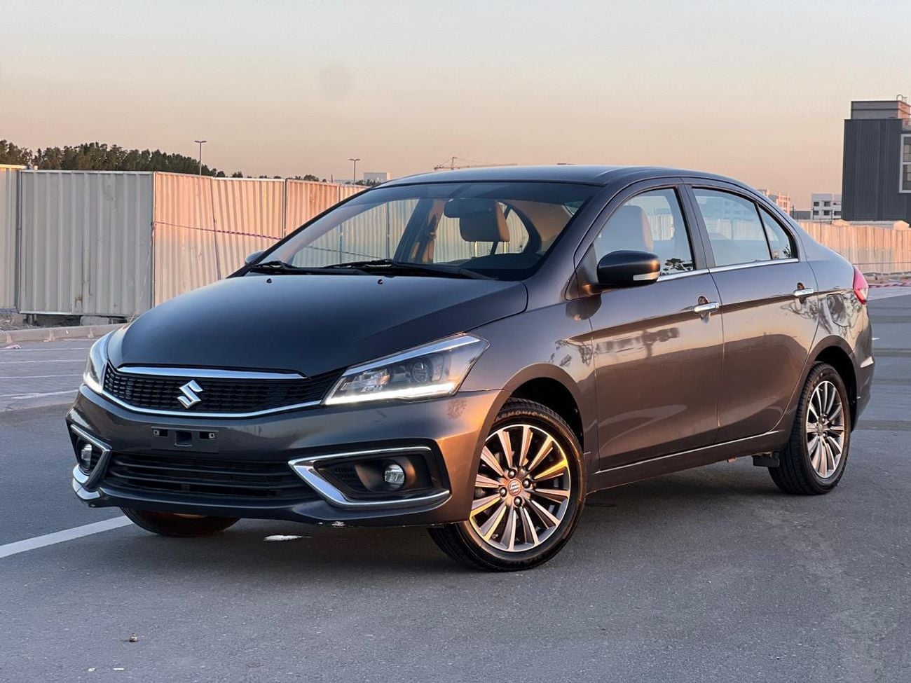 Suzuki Ciaz GLX