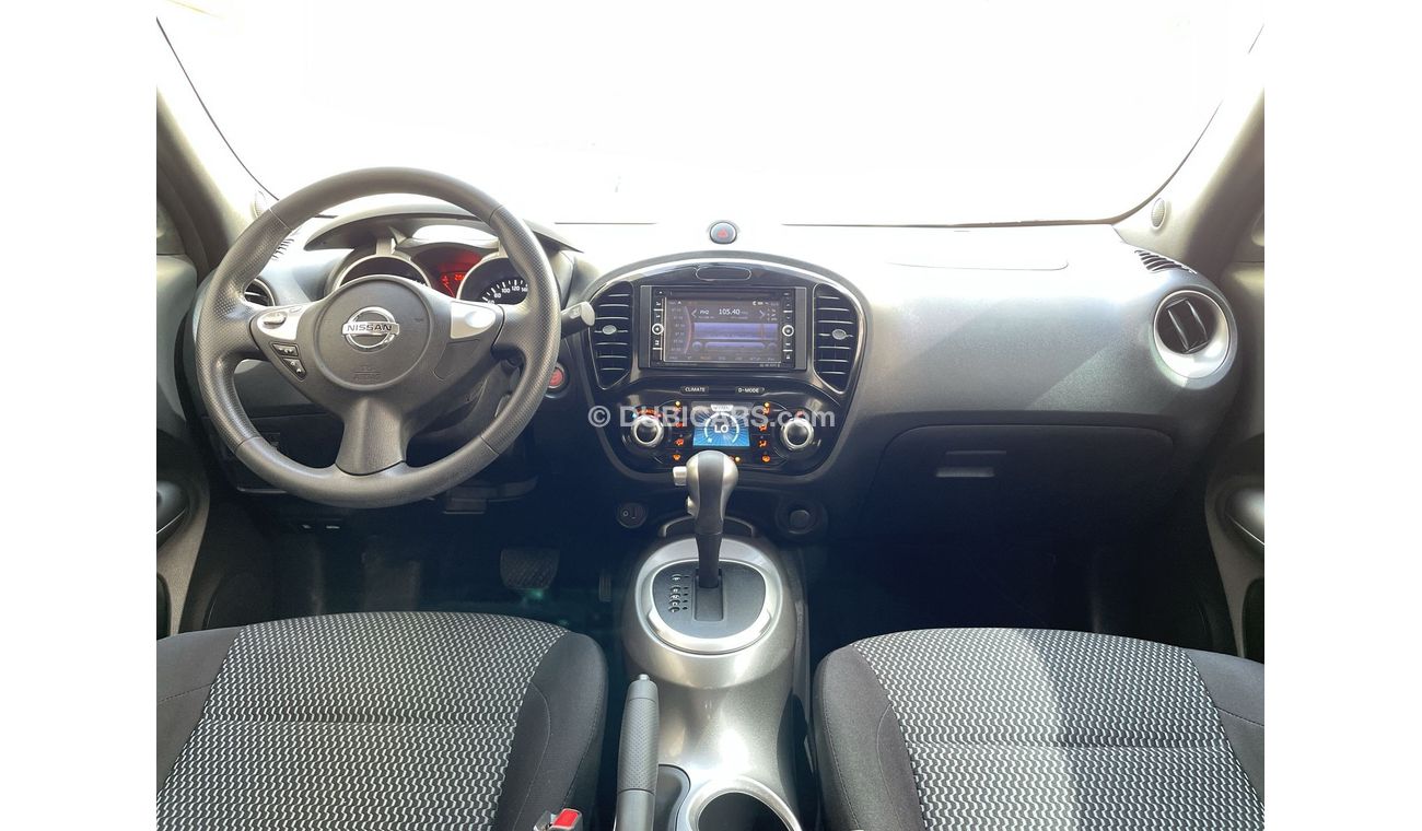 Nissan Juke SV 1.6 | Under Warranty | Free Insurance | Inspected on 150+ parameters