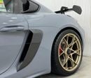 بورش كايمان 718 2025 Porsche 718 Cayman GT4 RS Weissach Package, Feb/2027 Porsche Warranty, Excellent Condition, GCC