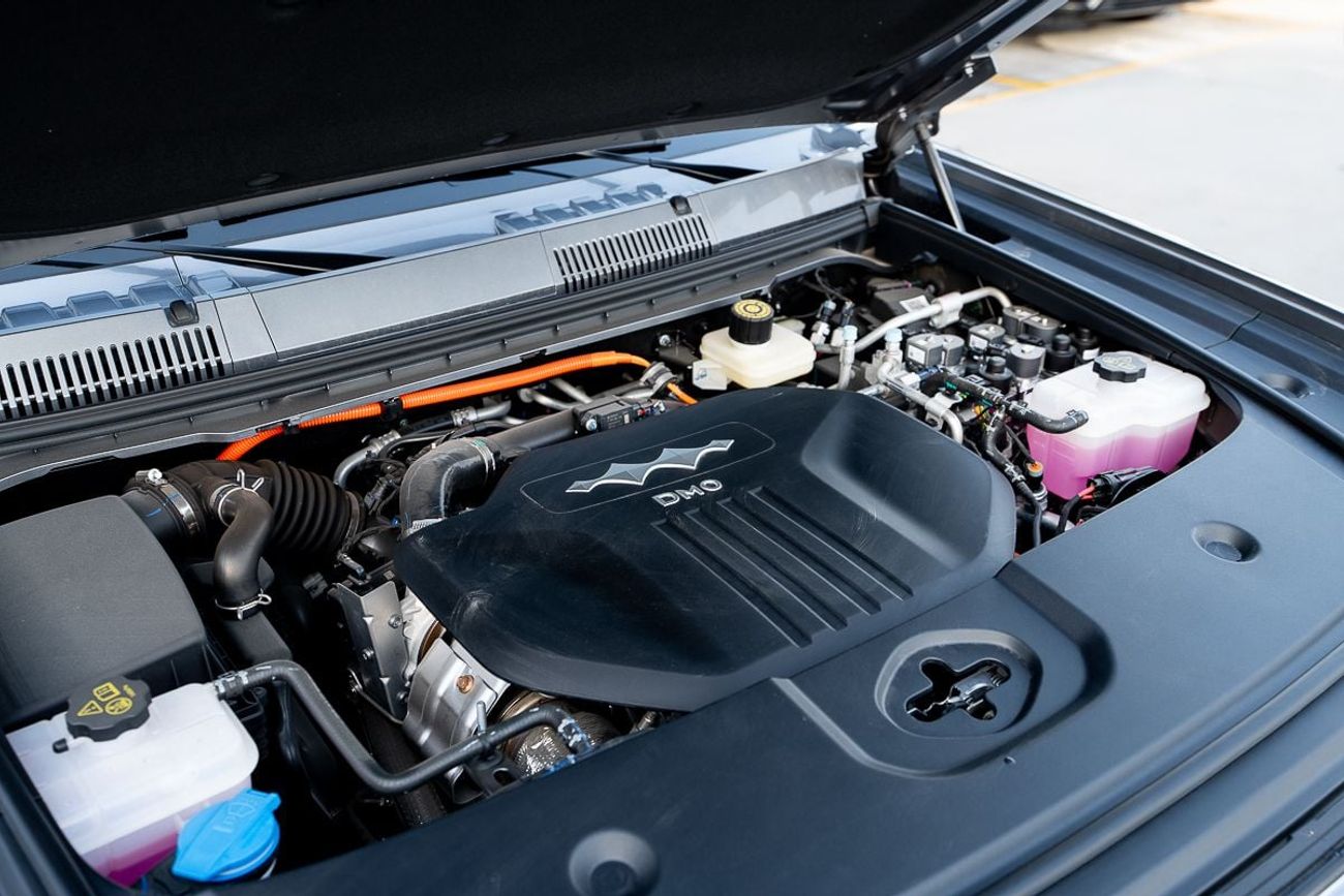 BYD Leopard 5 BYD Leopard 5 GE Smart Drive Ultra 2025