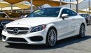 مرسيدس بنز C 300 كوبيه 4Matic