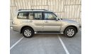 Mitsubishi Pajero MIDLINE GLS 3.5 | Under Warranty | Free Insurance | Inspected on 150+ parameters