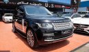 Land Rover Range Rover Vogue SE Supercharged