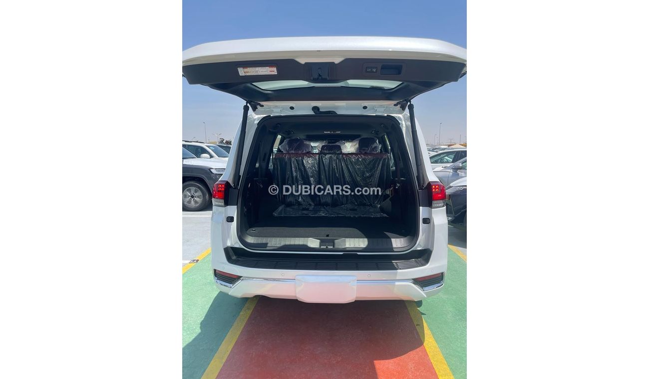 Toyota Land Cruiser Land cruiser VXR 3.5