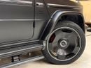 Mercedes Benz G63 AMG STANDARD