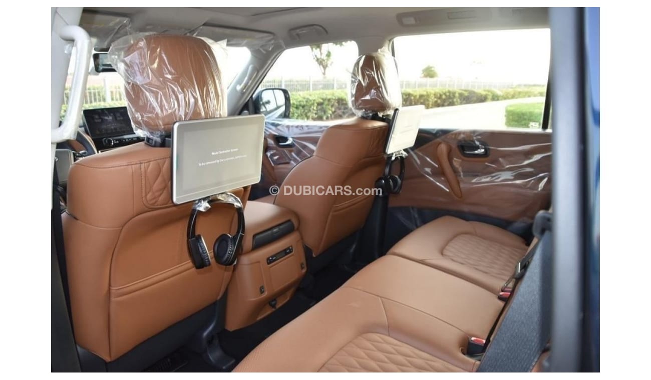 Infiniti QX80 QX80 LUXURY 2023