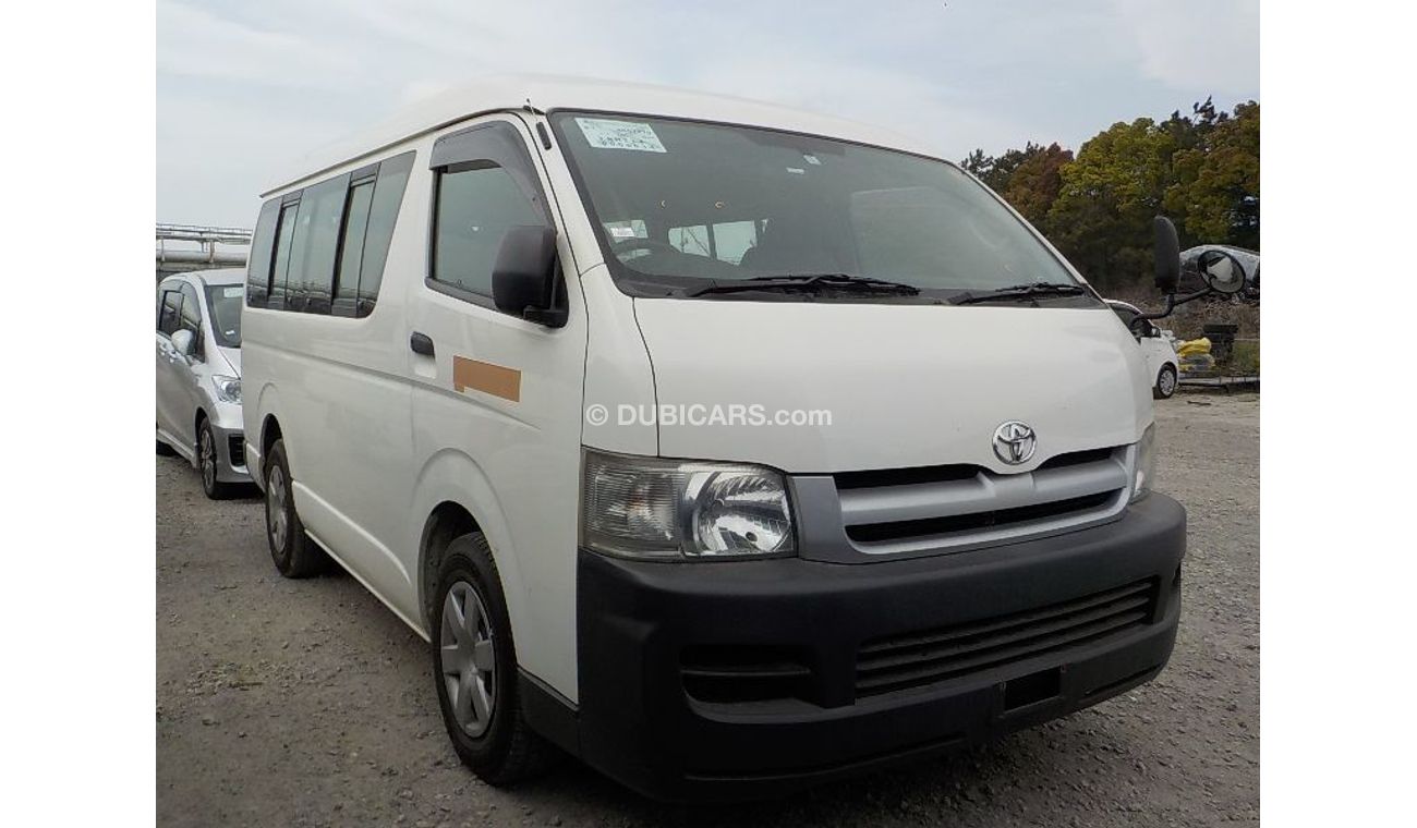 Toyota Hiace 2006