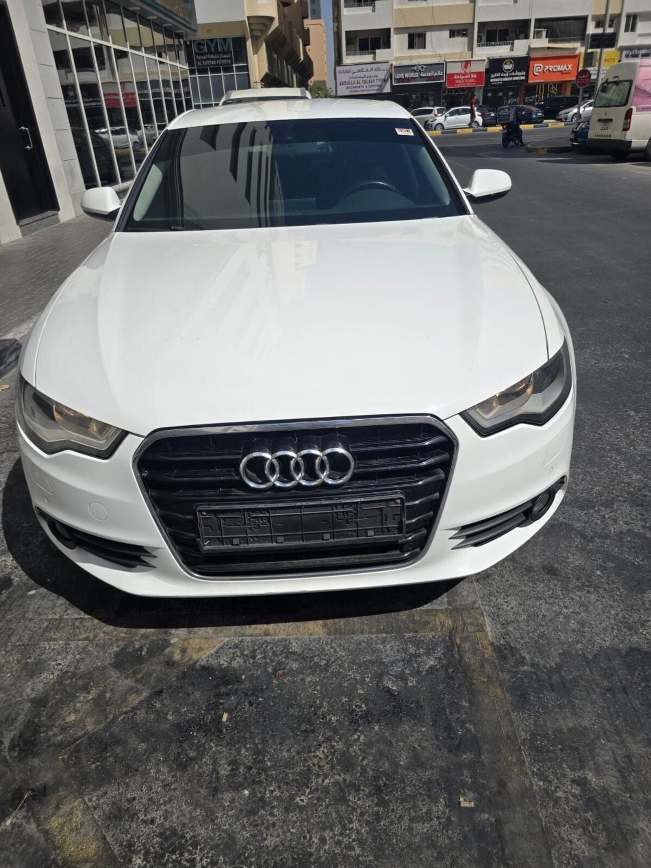 أودي A6 35 TFSI