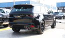 Land Rover Range Rover Sport SVR