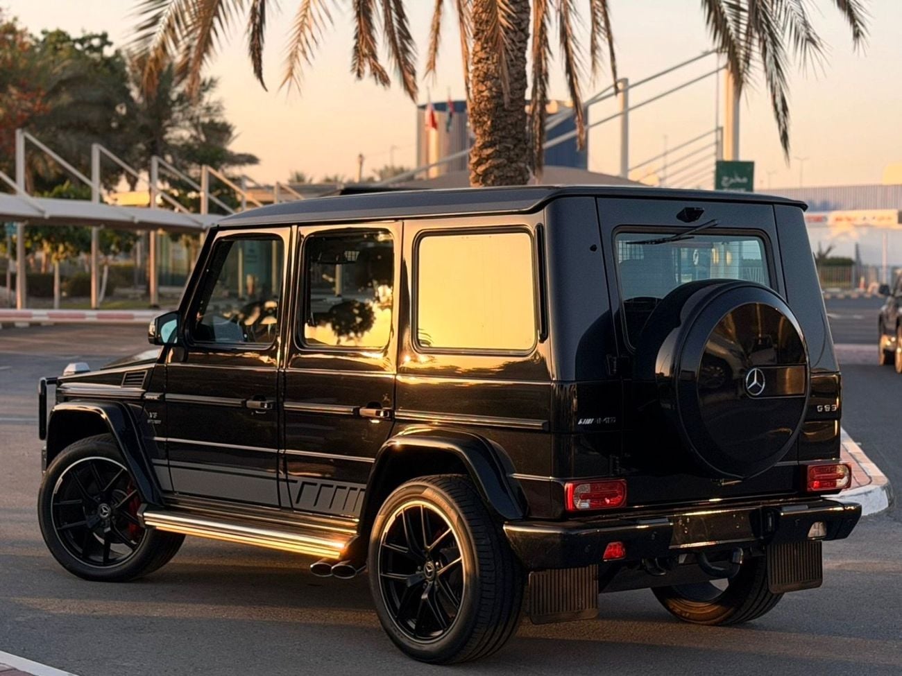 مرسيدس بنز G 63 AMG