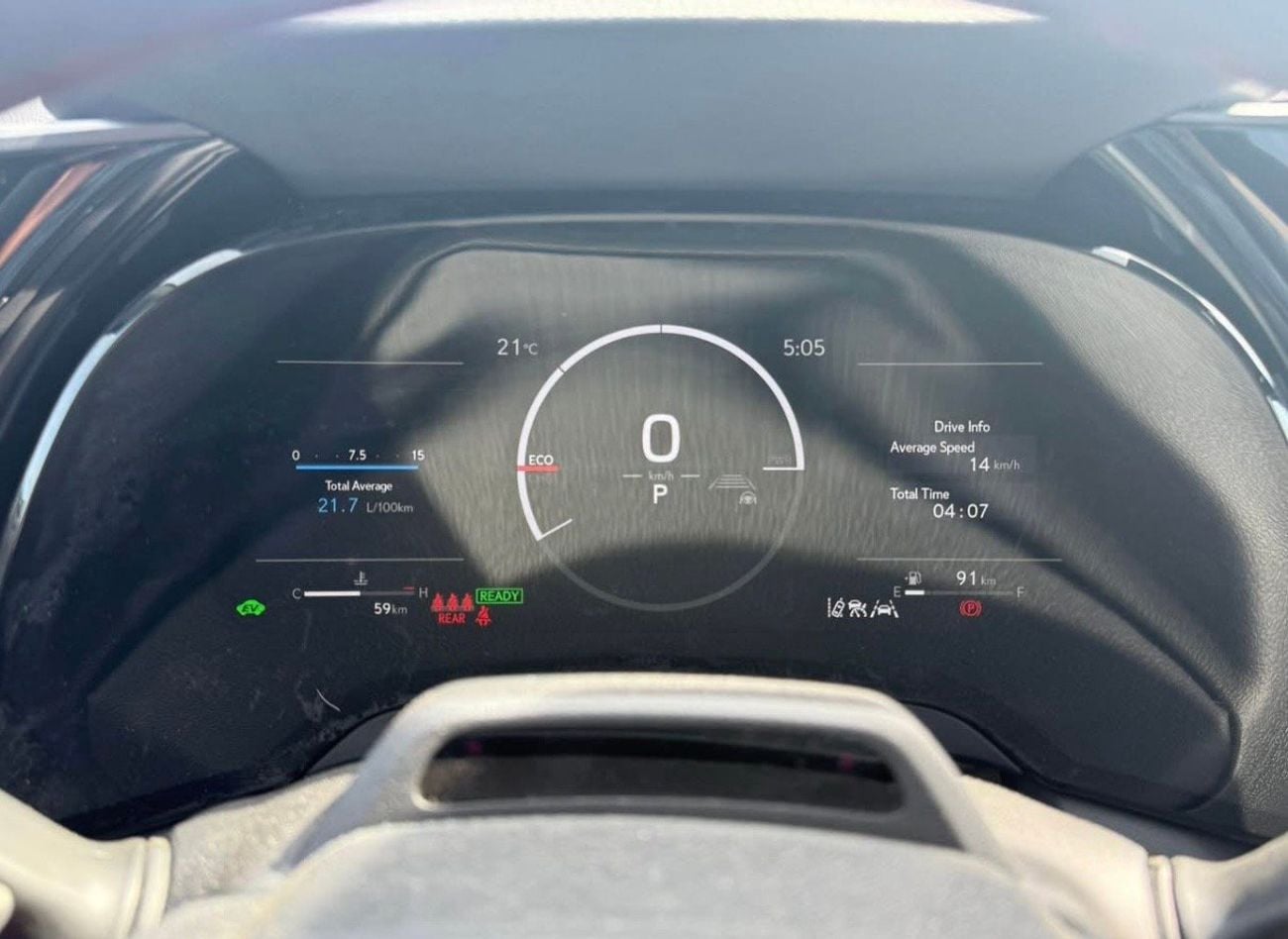 لكزس RX 500h F SPORT PERFORMANCE
