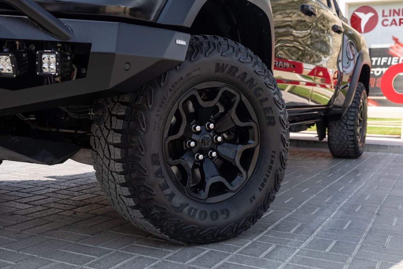 RAM 1500 TRX Crew Cab 6.2L