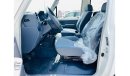 Toyota Land Cruiser Hard Top 71Series 4.0L petrol 2 DOORS with( WINCH+DIFFLOCK) 2022
