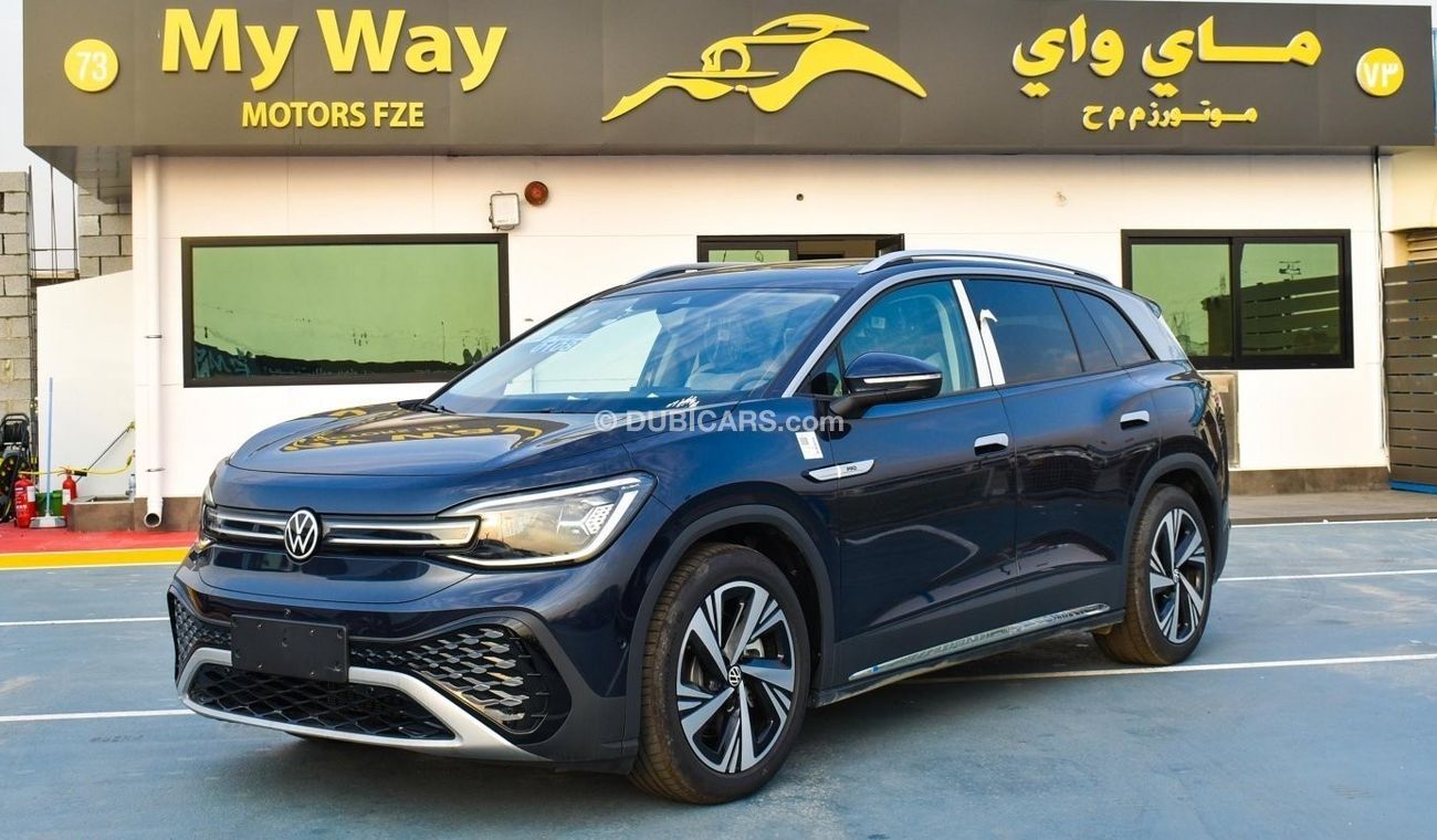 Volkswagen ID.6 ID6 CROZZ  LITE PRO  FIXED PANORAMIC ROOF