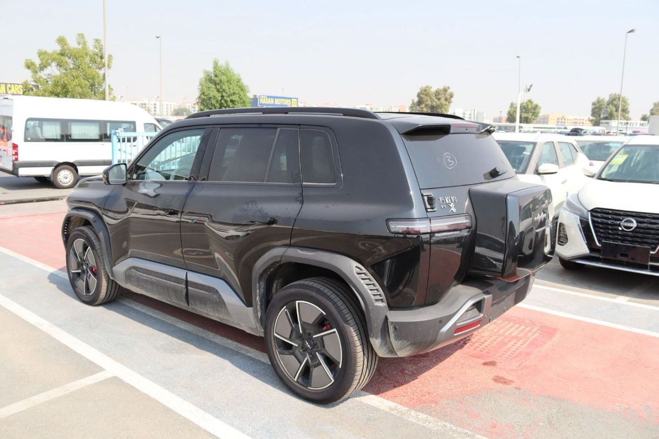 بي واي دي ليوبارد تيتانيوم 3 leoperd 3  Leopard Titanium  full option