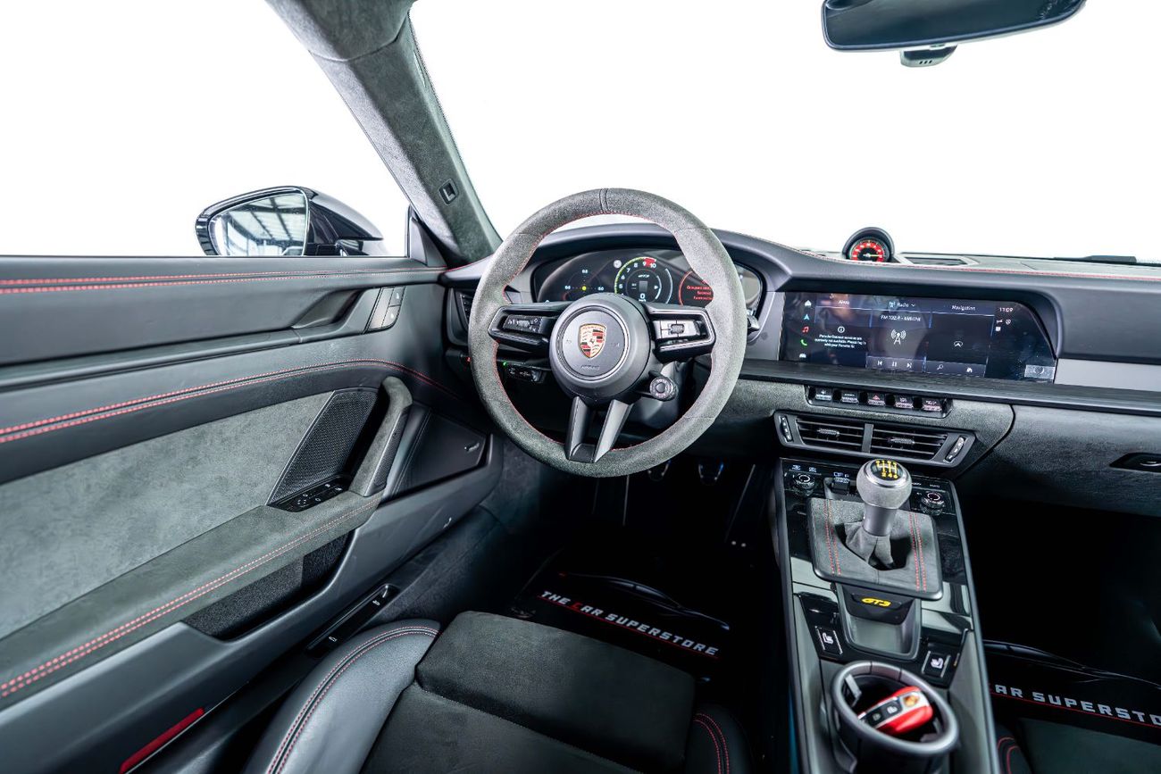 Porsche 911 GT3 - Immaculate Brand New -Bespoke Order