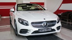 Mercedes-Benz S 560 Coupe