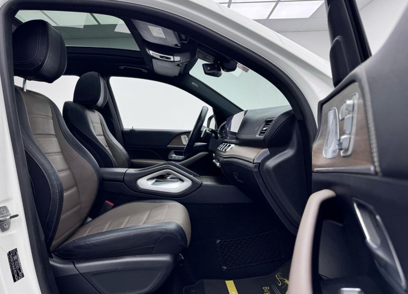 Mercedes-Benz GLS 450 2019 Mercedes-Benz GLS 450 4MATIC, 1 Year Warranty, Full Service History, GCC