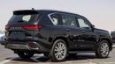 لكزس LX 600 VIP LEXUS LX600 VIP 3.5P AT MY2024 – BLACK