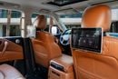 إنفينيتي QX80 QX80 Luxe | 3,330 P.M | 0% Downpayment | INFINITI WARRANRTY!
