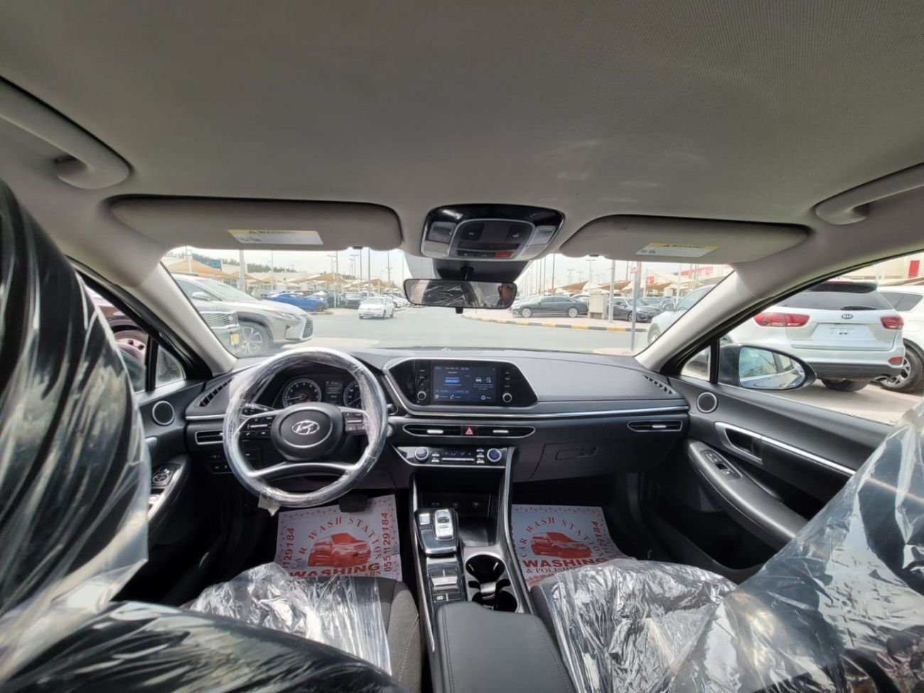 Hyundai Sonata GL 2.5L